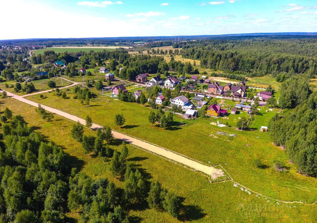 земля городской округ Домодедово 32 км, д. Бехтеево, Новокаширское шоссе фото 2