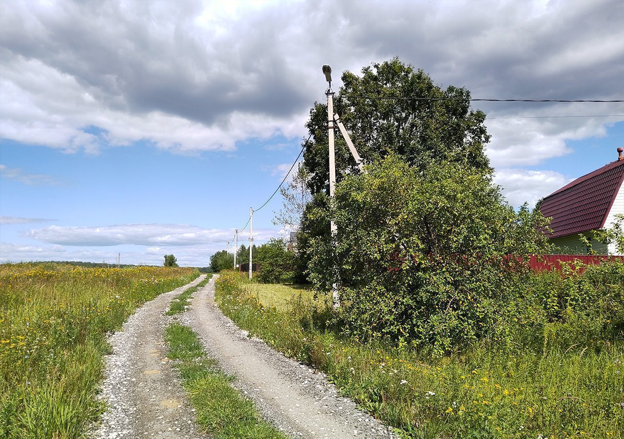 земля городской округ Домодедово 32 км, д. Бехтеево, Новокаширское шоссе фото 6