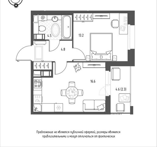 микрорайон Зелёная Река 11 фото