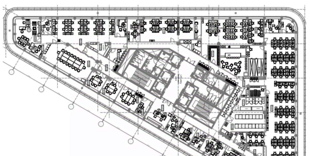 офис г Москва метро Менделеевская ул Лесная 5сб фото 11