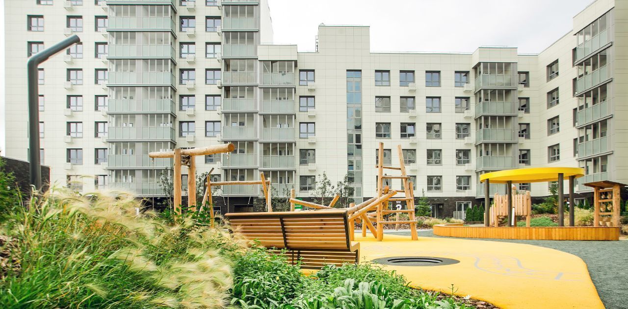 квартира г Казань метро Горки р-н Советский ЖК «Лето» 3 фото 5