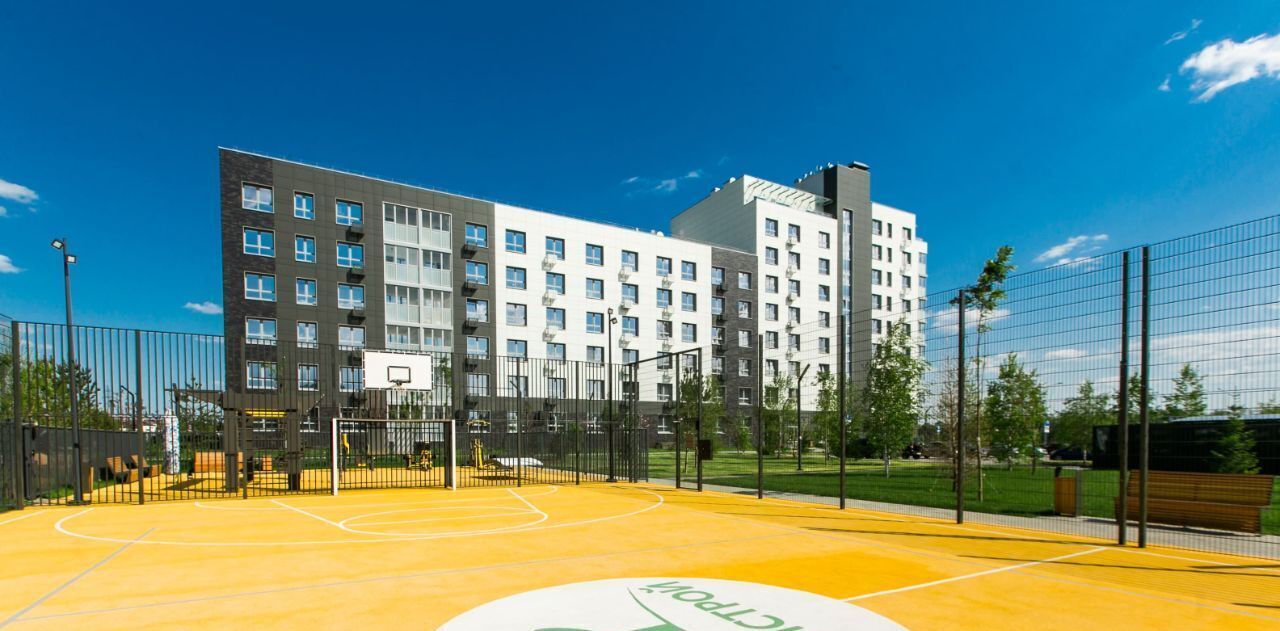 квартира г Казань метро Горки р-н Советский ЖК «Лето» 3 фото 18