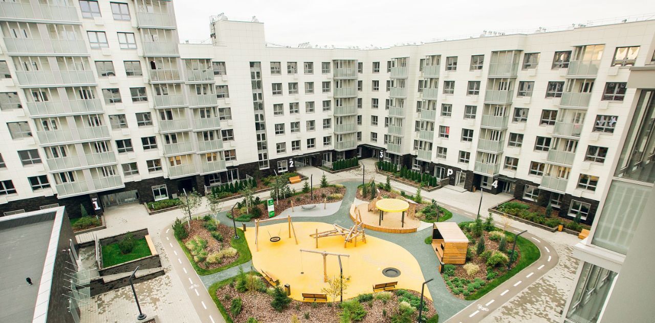квартира г Казань метро Горки р-н Советский ЖК «Лето» 3 фото 7
