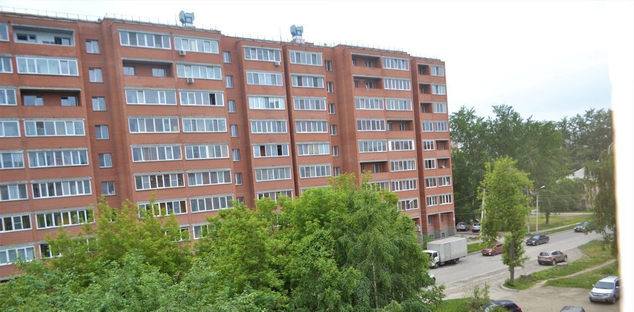 квартира г Бердск ул Комсомольская 5а фото 1