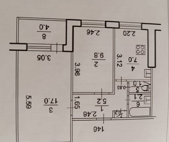 ул Островского 16/1 фото