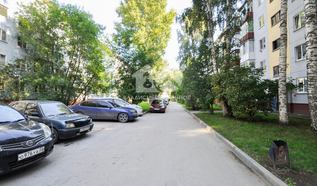 квартира г Новосибирск р-н Кировский Затулинский ул Зорге 141 Площадь Маркса, жилмассив фото 19