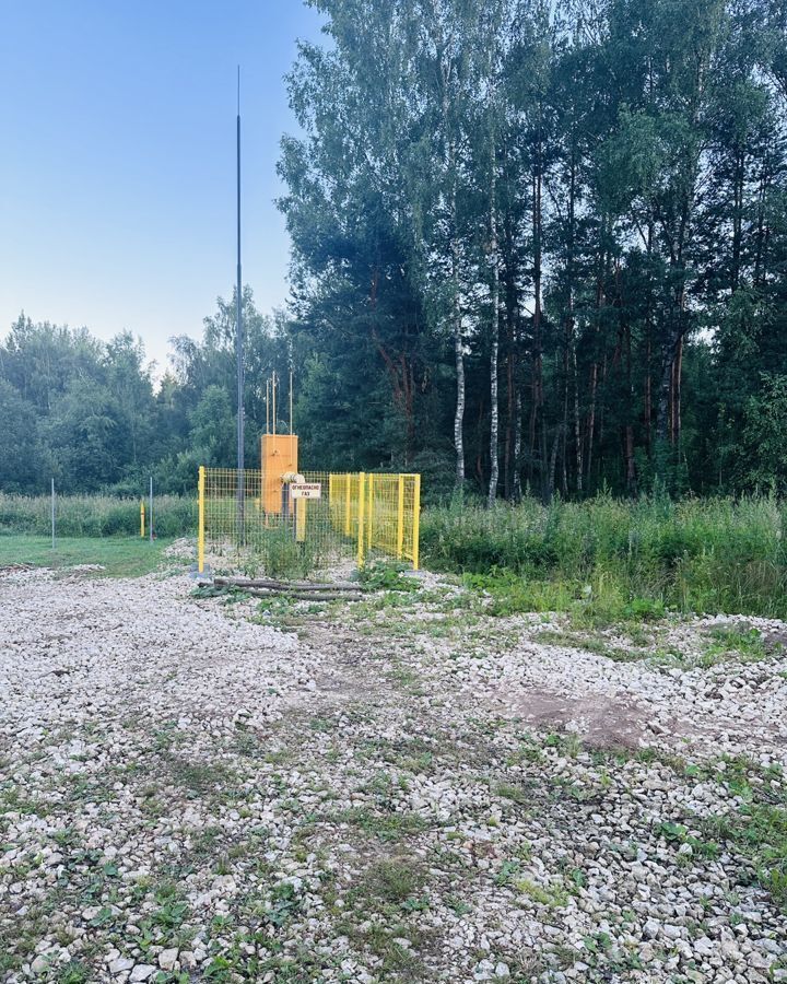 земля р-н Петушинский д Иваново муниципальное образование Нагорное, Вольгинский фото 6