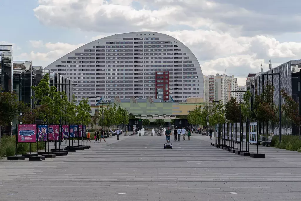 квартира г Москва метро ЦСКА б-р Ходынский 2 Московская область фото 49