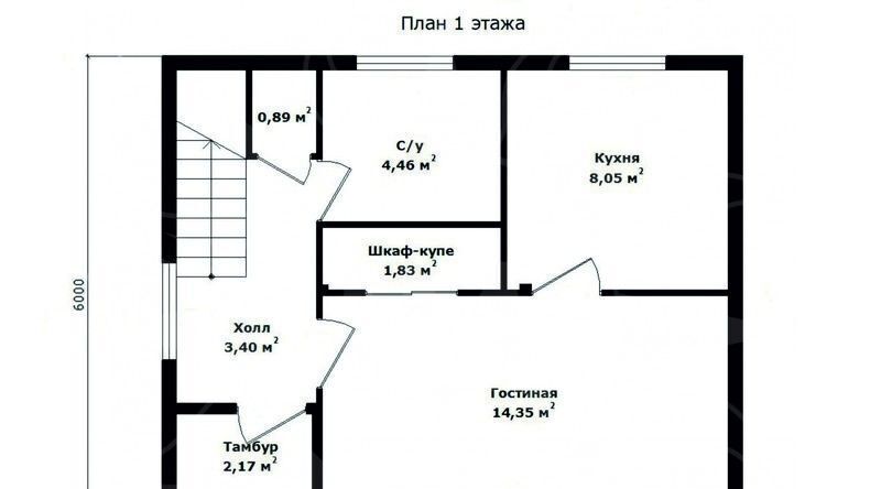 дом г Кемерово д Комиссарово р-н Заводский фото 11