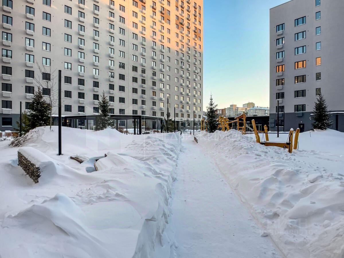 квартира г Тюмень ул Новгородская 625048 10 фото 33