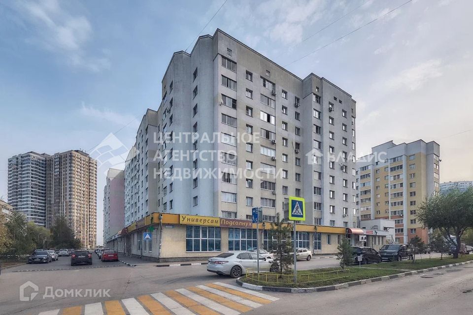 квартира г Рязань р-н Советский ул Кальная 75 городской округ Рязань фото 9