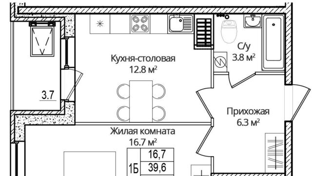 р-н Псковский д Борисовичи ул Дмитрия Яковлева 8 Завеличенская волость фото