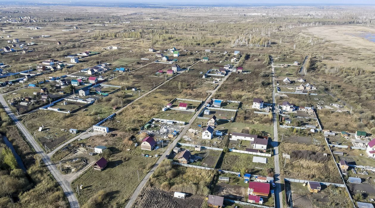 земля г Тюмень р-н Центральный снт Царево ул Рыбацкая фото 10