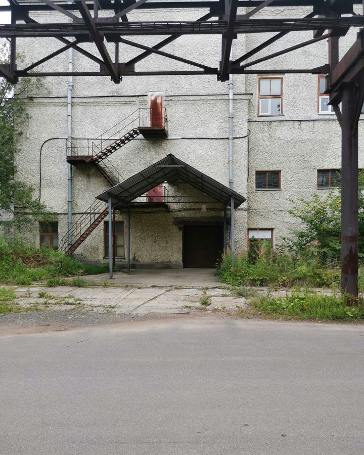 производственные, складские г Санкт-Петербург р-н Красногвардейский ул Коммуны 67ф фото 2