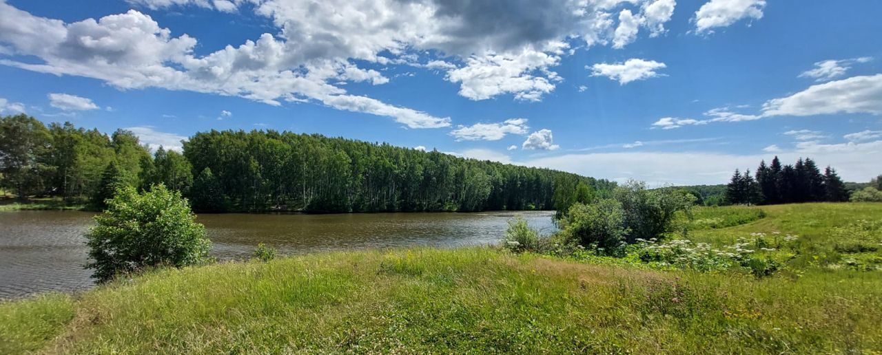 земля р-н Богородский п Буревестник коттеджный пос. Берёзовый, 7633 фото 12