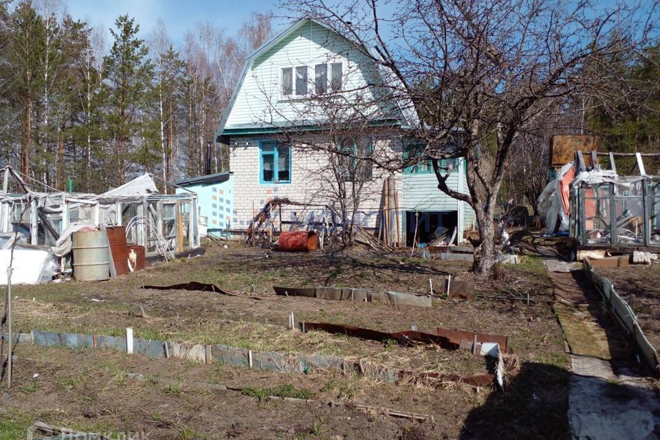 дом городской округ Нижний Новгород, садоводческое некоммерческое товарищество имени 40 лет Победы, 40 фото 2