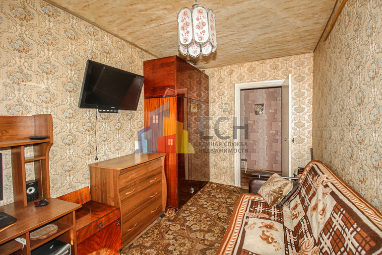 квартира г Тула р-н Привокзальный ул. Пушкина, д. 16 фото 10