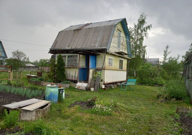 Панковское городское поселение, садоводческий массив № 3 фото