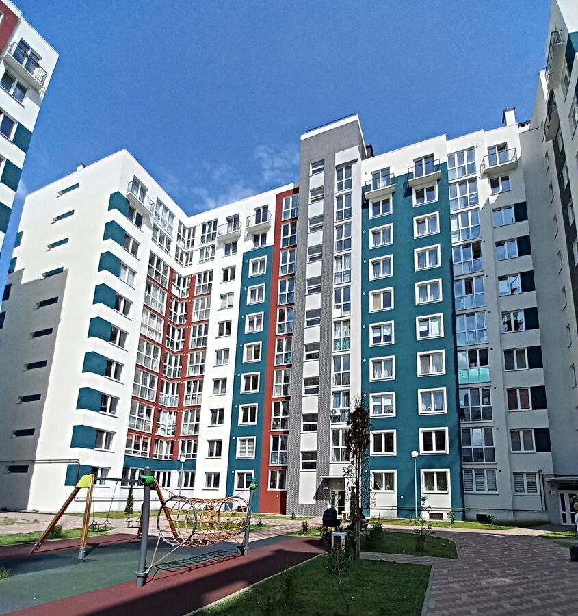 квартира г Калининград р-н Московский ул Крейсерская 13 корп. 1 фото 1