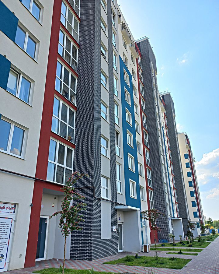 квартира г Калининград р-н Московский ул Крейсерская 13 корп. 1 фото 4