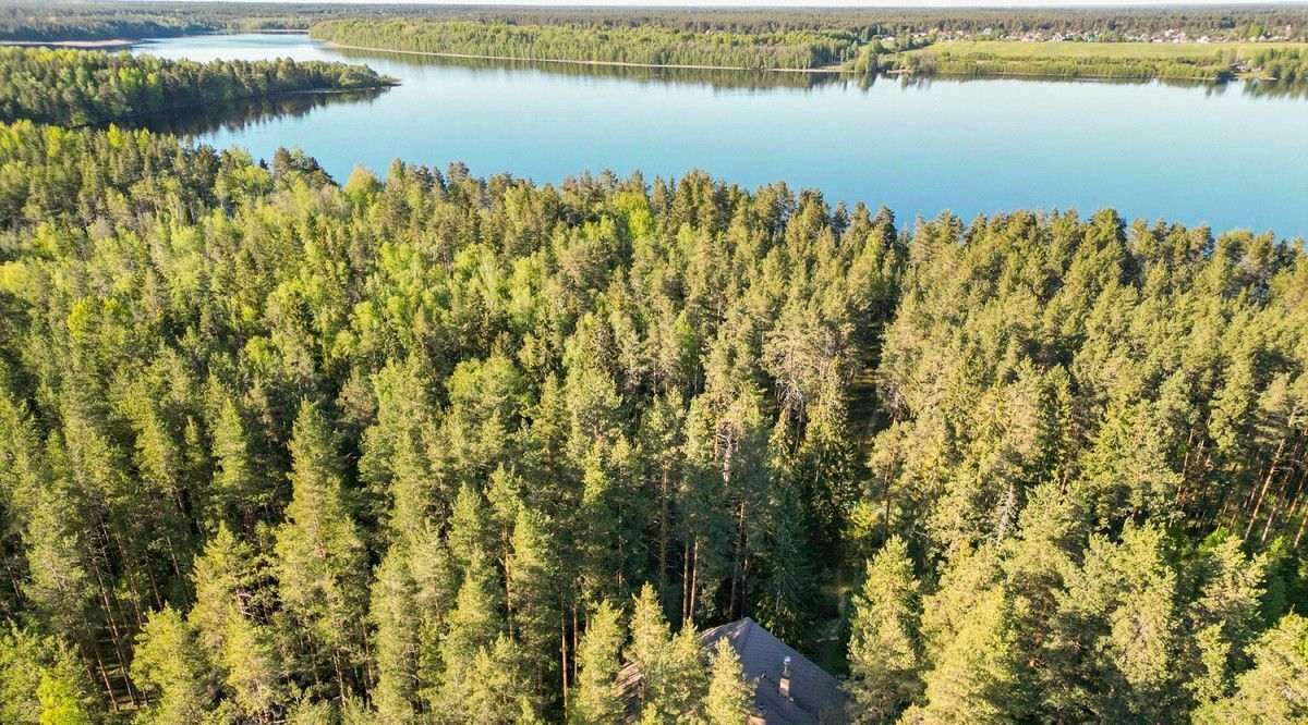 дом р-н Выборгский п Ганино ул Хвойная Рощинское городское поселение фото 5