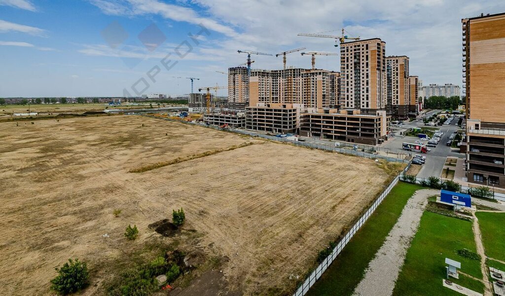 квартира г Краснодар р-н Прикубанский ул Конгрессная 41 фото 18