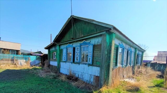 пгт Аксеново-Зиловское ул Чалдаева 16 фото