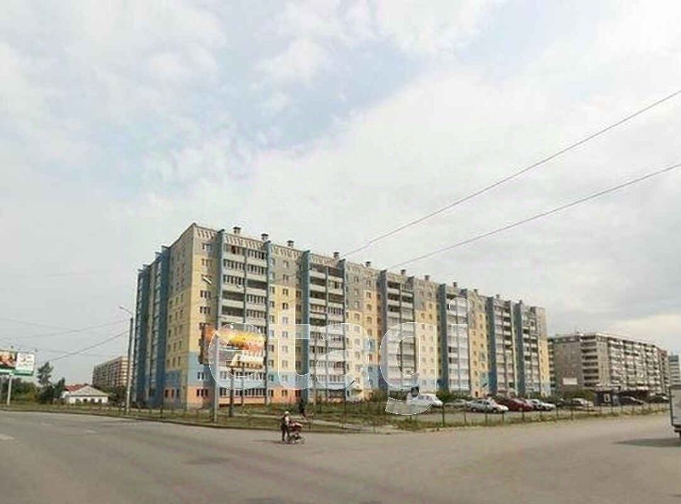 квартира г Челябинск р-н Тракторозаводский ул Ржевская 37 фото 8