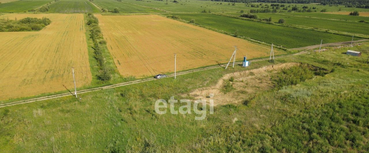 земля р-н Тюменский тер ДНТ Воскресенье 1 ул Тихая фото 7