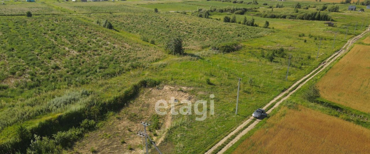 земля р-н Тюменский тер ДНТ Воскресенье 1 ул Тихая фото 12