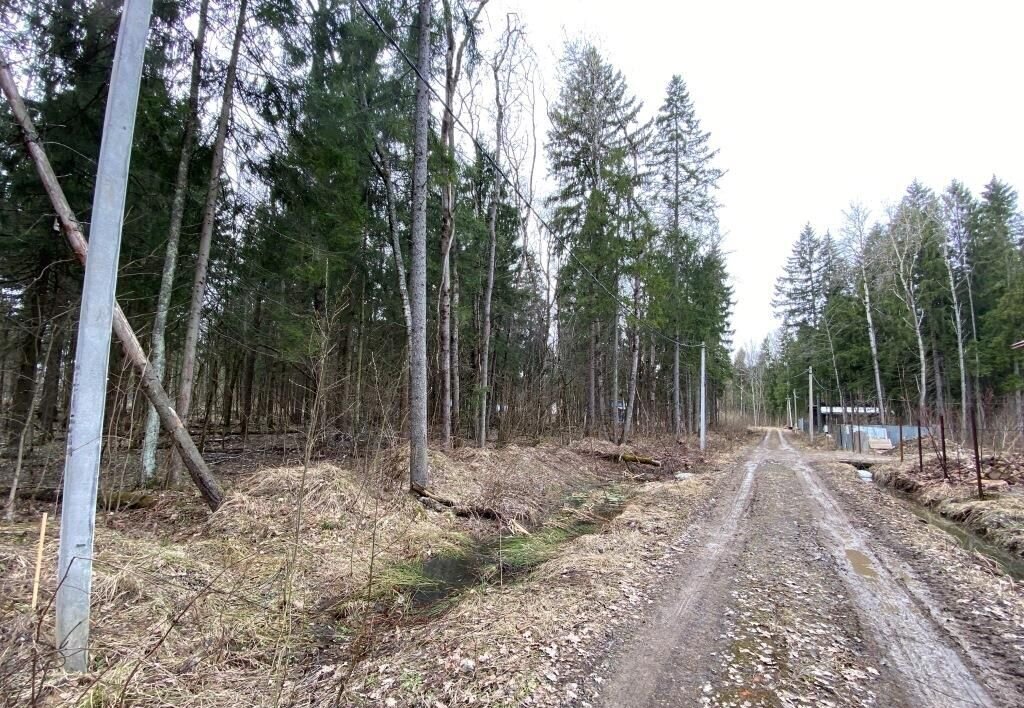 земля городской округ Сергиево-Посадский г Хотьково тер ДПК Весна 47 км, Ярославское шоссе фото 10