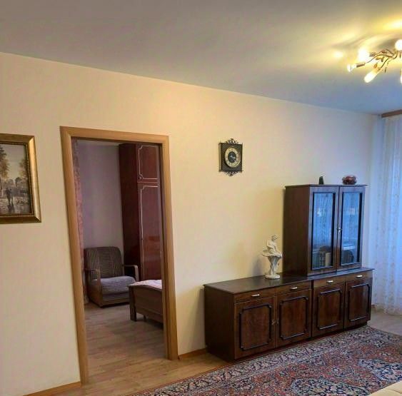 квартира г Иркутск р-н Октябрьский ул Байкальская 235 фото 17