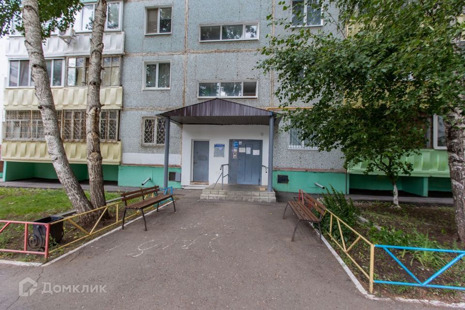 квартира г Оренбург р-н Дзержинский ул Брестская 5 городской округ Оренбург фото 2