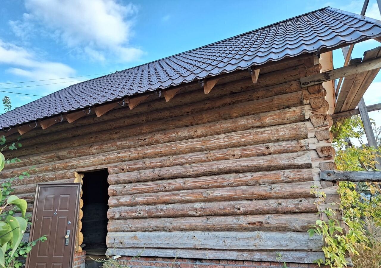 дом г Казань р-н Советский садоводческое некоммерческое товарищество Горняк фото 8