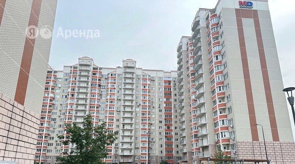 квартира г Москва п Воскресенское метро Бунинская аллея проезд Чечёрский 128к/2 фото 17