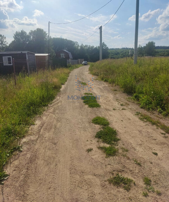 земля городской округ Сергиево-Посадский садовое некоммерческое товарищество Березняки фото 9