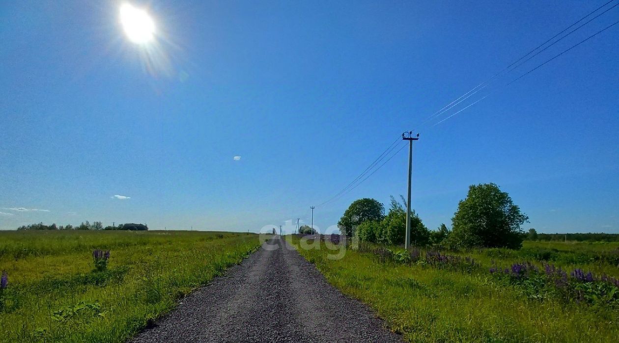 земля городской округ Шаховская д Рождествено ДНП, 9 фото 1