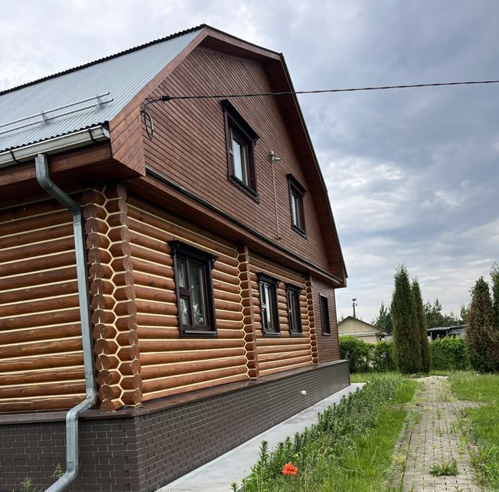 дом городской округ Ступино д Глебово ул Центральная фото 36