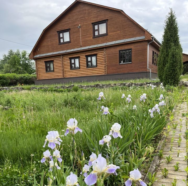 дом городской округ Ступино д Глебово ул Центральная фото 32