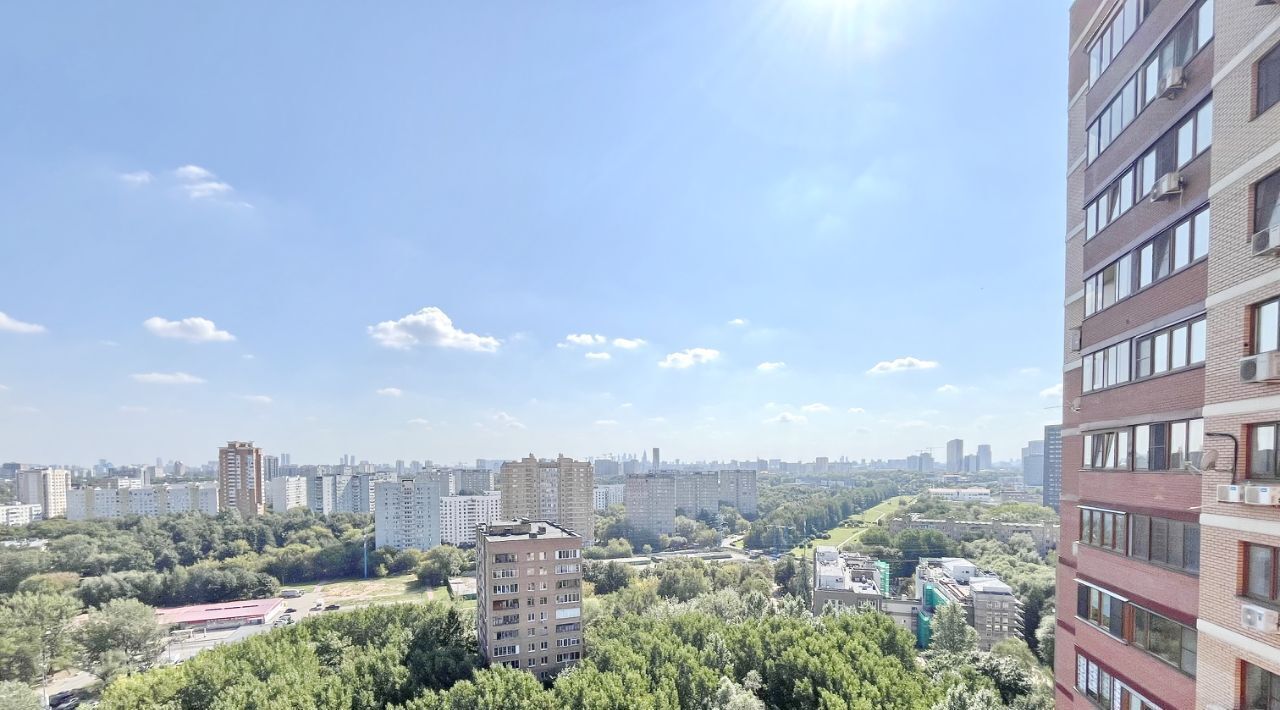 квартира г Москва б-р Кронштадтский 49к/1 Моссельмаш фото 27