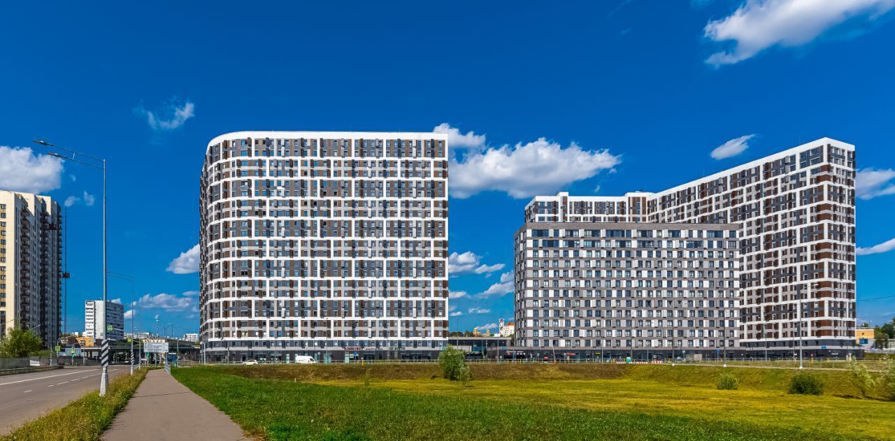 квартира г Москва метро Спартак ш Волоколамское 71/22к 3 фото 25