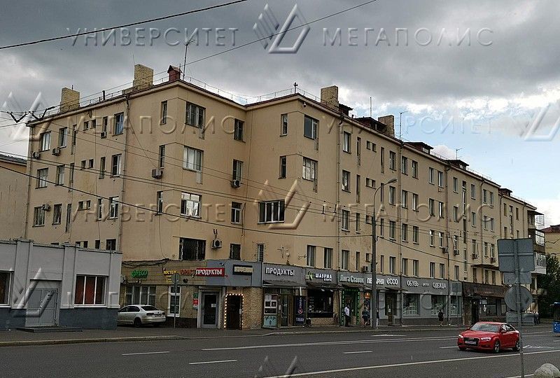 офис г Москва метро Автозаводская ул Автозаводская 17к/1 фото 2