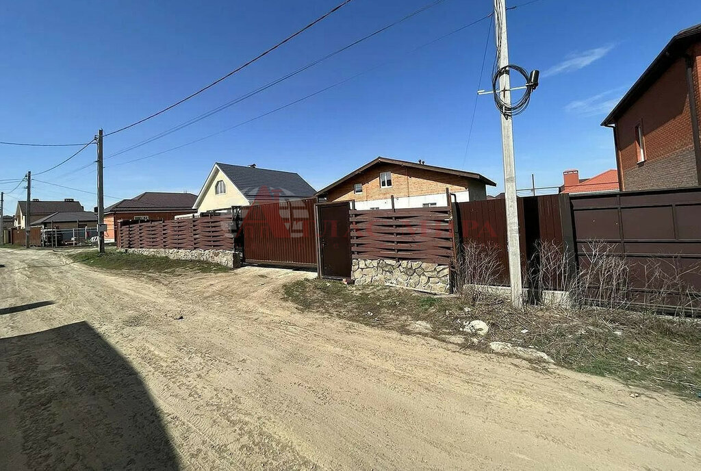 дом р-н Аксайский г Аксай ул Павловская Аксайское городское поселение фото 1