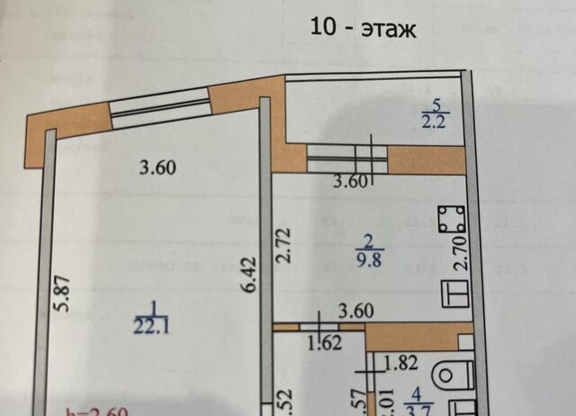 р-н Ленинский дом 64к/3 фото