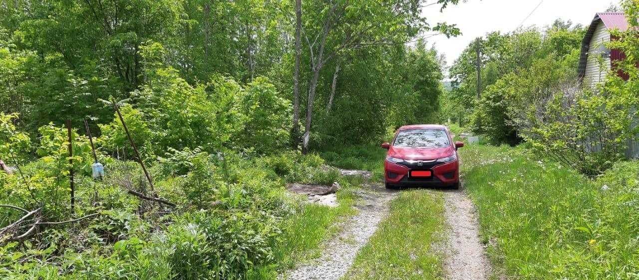 земля р-н Хабаровский с Ильинка снт Солнечное ул Автотранспортная сельское поселение Ильинка, Хабаровск фото 8