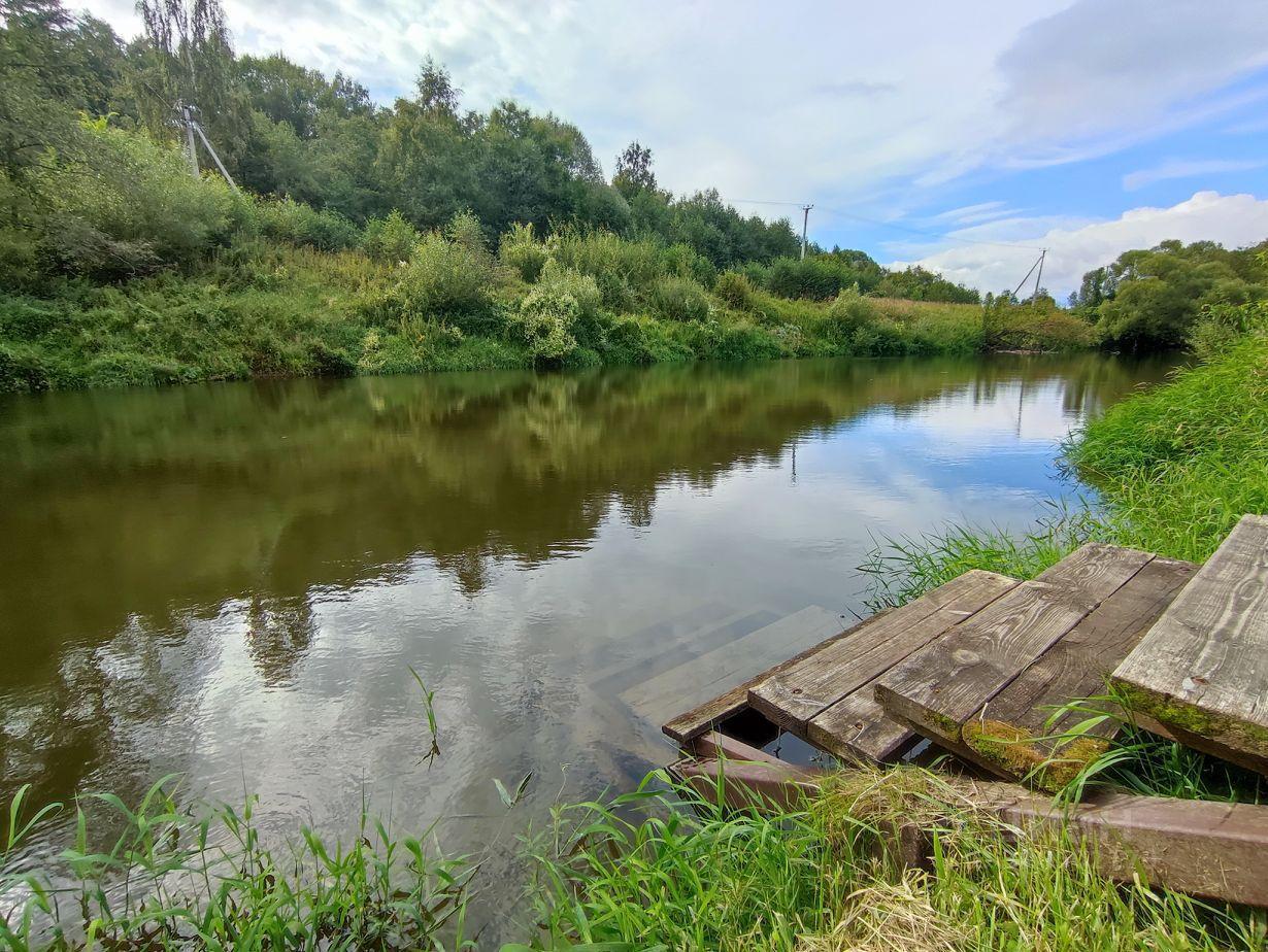 дом городской округ Серпухов д Сидоренки снт Сказочный Лес фото 50