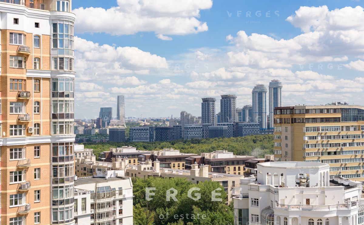 квартира г Москва Давыдково ул Нежинская 5к/2 фото 17