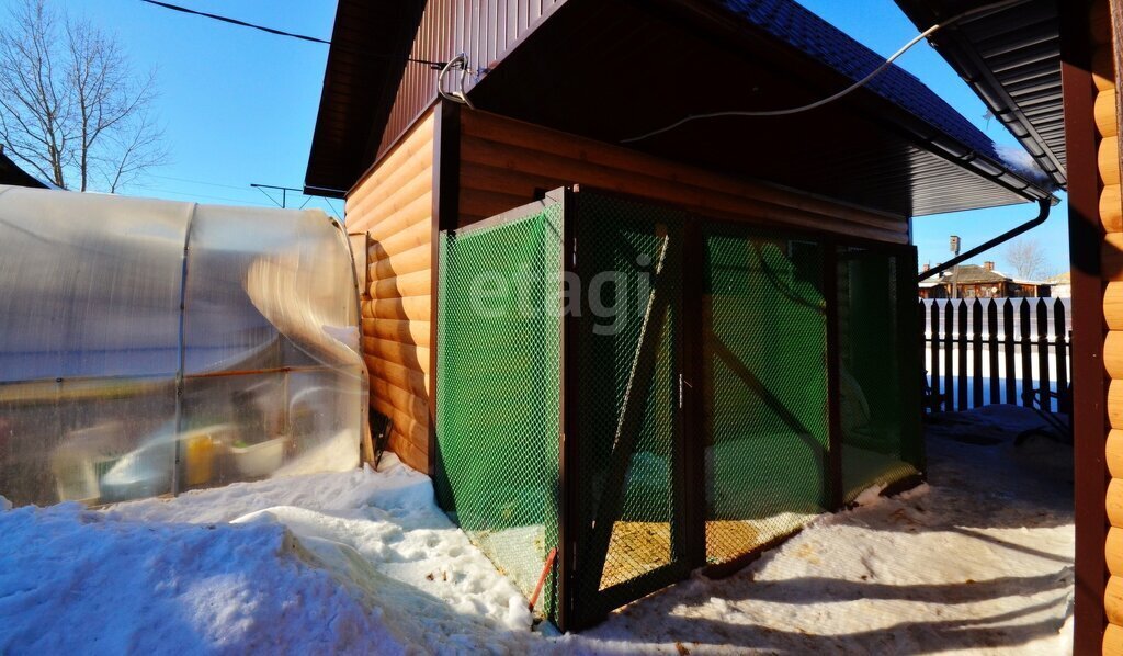 дом г Ялуторовск ул Оболенского 15 фото 8