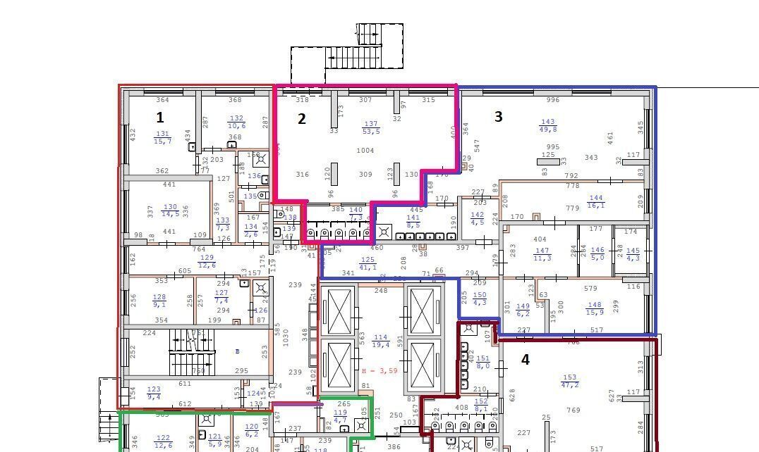 офис г Екатеринбург Динамо ВТУЗгородок ЖК Дискавери Резиденс жилрайон фото 3