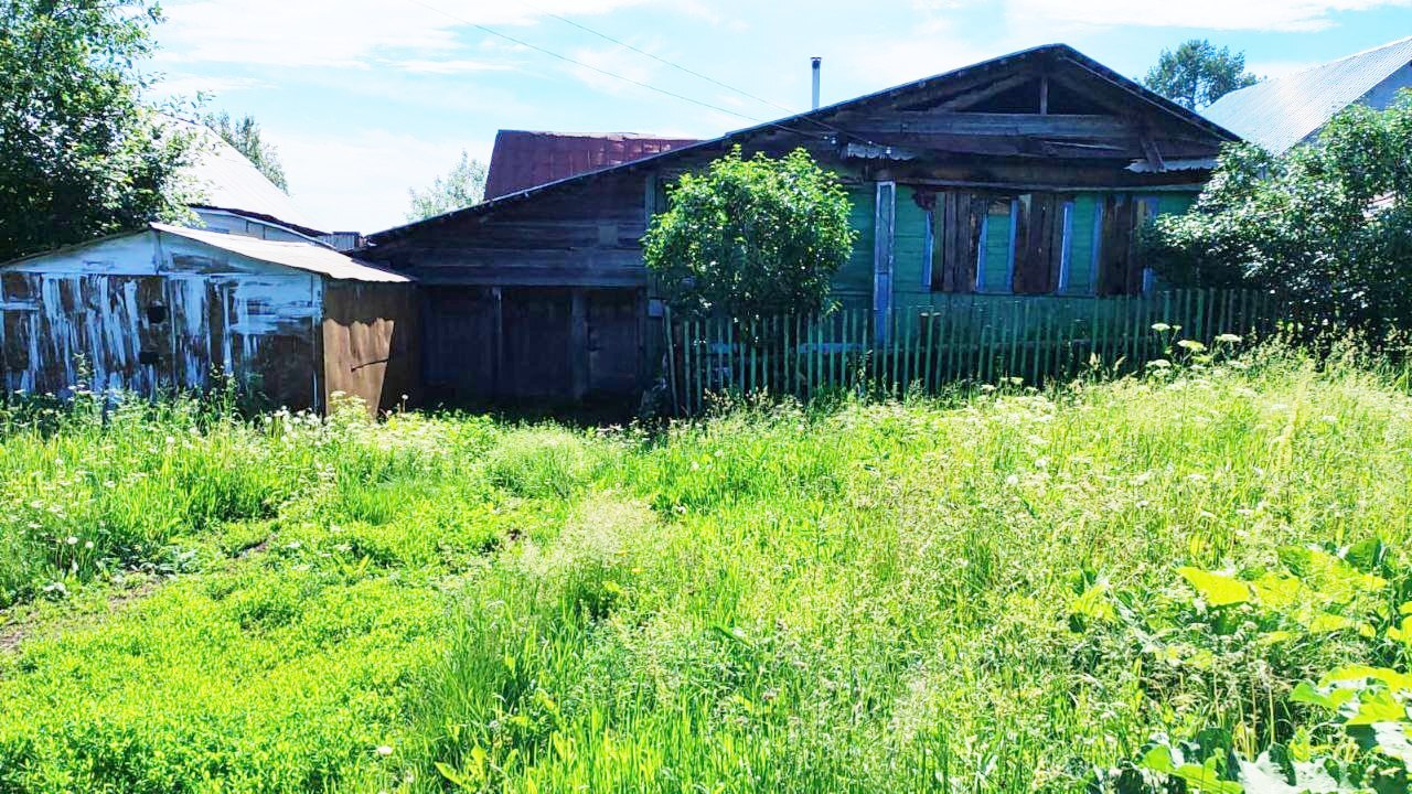 дом р-н Нижнесергинский п Бисерть ул Демьяна Бедного фото 1